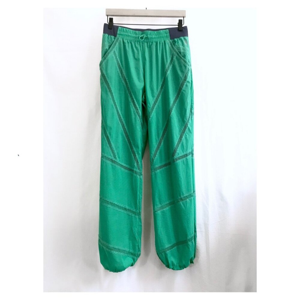 FP Movement by Free People Green Track Pants